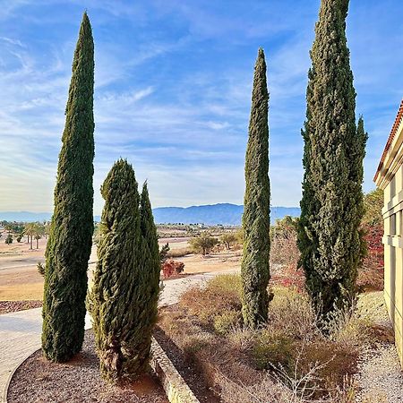 Hacienda Del Alamo Fuente Alamo Luxurious 2 Bedroom Penthouse Golf Resort Eksteriør bilde