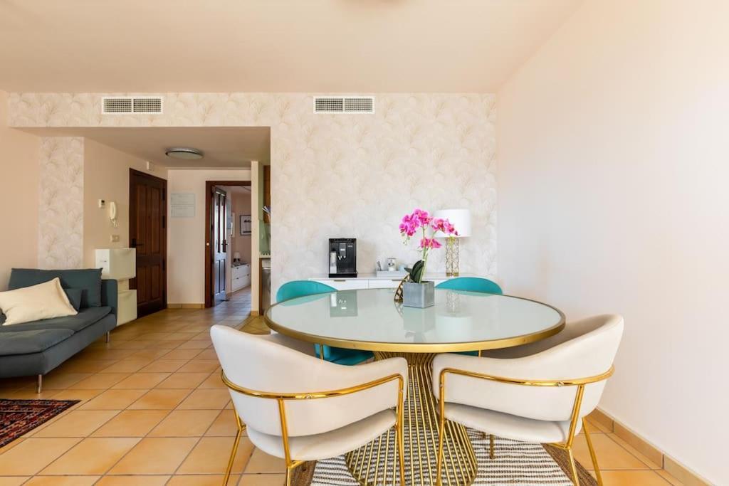 Hacienda Del Alamo Fuente Alamo Luxurious 2 Bedroom Penthouse Golf Resort Eksteriør bilde