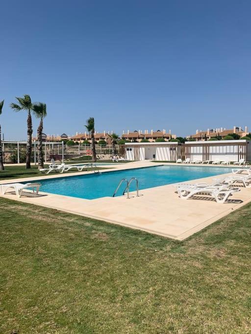 Hacienda Del Alamo Fuente Alamo Luxurious 2 Bedroom Penthouse Golf Resort Eksteriør bilde