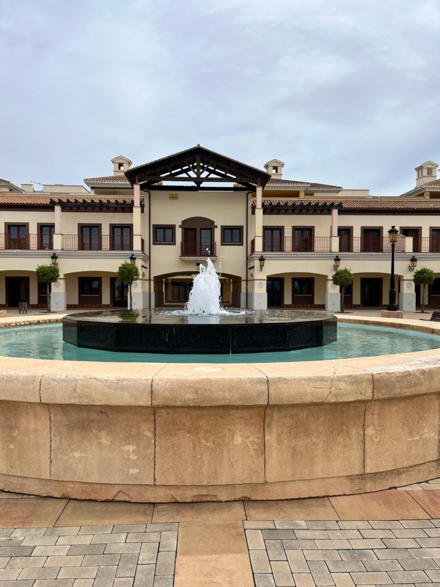 Hacienda Del Alamo Fuente Alamo Luxurious 2 Bedroom Penthouse Golf Resort Eksteriør bilde